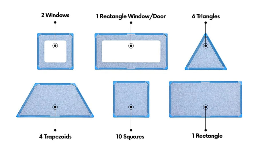 KidBlocks™ – Le Jouet Créatif Préféré des Enfants
