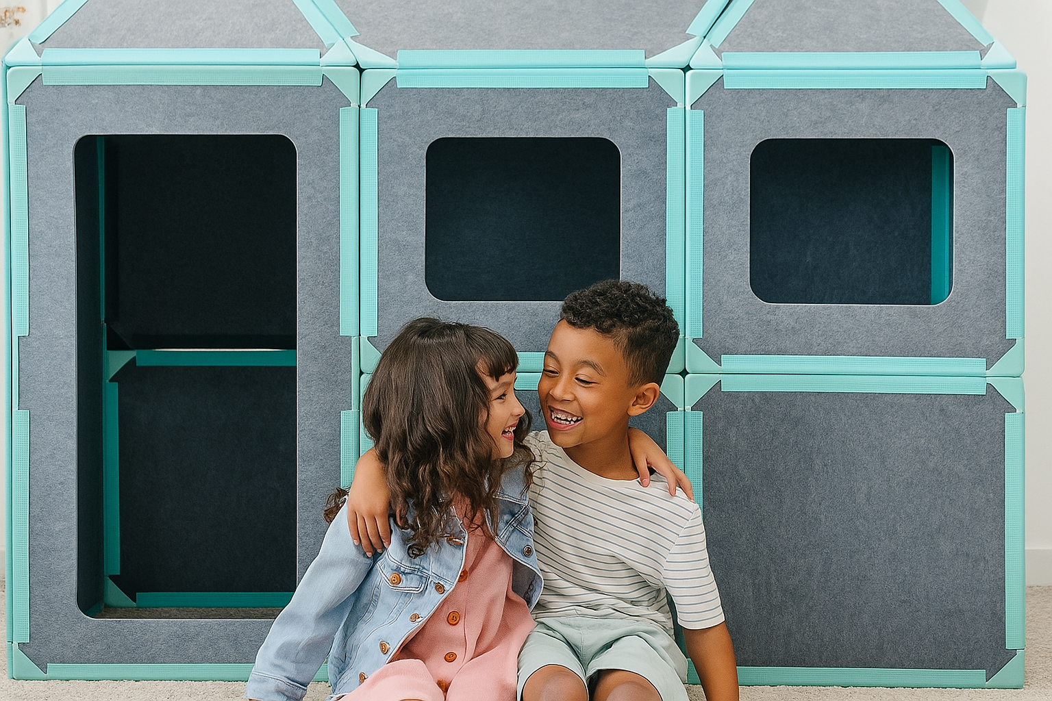 KidBlocks™ – Le Jouet Créatif Préféré des Enfants